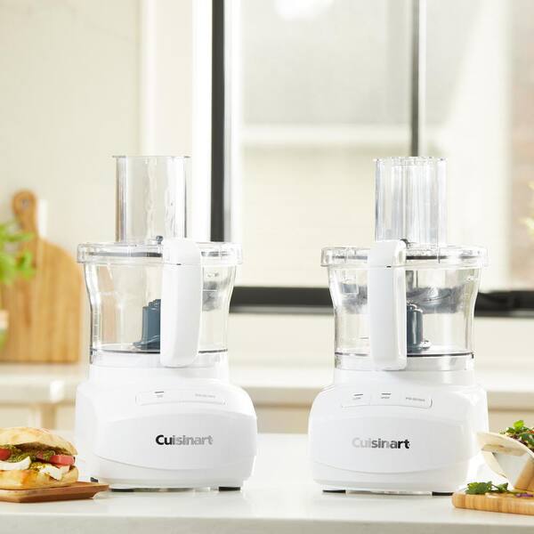 September Giveaway: Cuisinart 9-Cup Food Processor — $270 Value {closed} -  Up and Alive