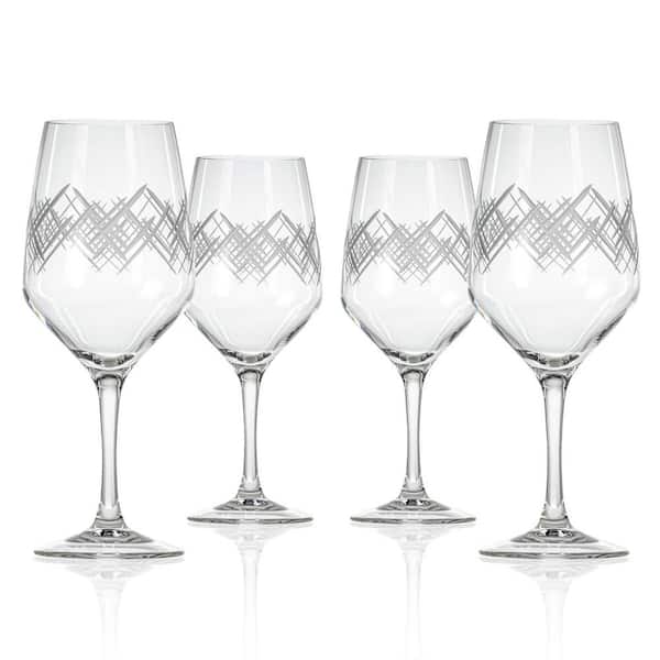 Rolf Glass Argyle 19.5 oz. All-Purpose Wine Glass (Set of 4)