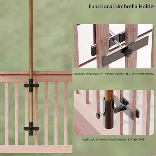 13 foot patio umbrella with solar lights BABOOM 13 FT Coffee Large Patio Umbrella with LED Solar Lights in the Patio  Umbrellas department at Lowes.com