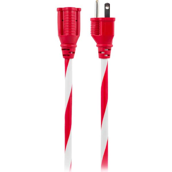 Philips 25 ft. Cord 16-Gauge 3-Conductor Outdoor Extension Cord