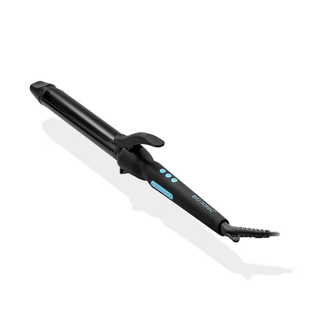 Z-FGTST-CL-1.25 1.25 in. L Barrel Curling Iron For Longer Hair