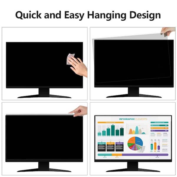 How to Install Monitor Privacy Screen: Easy Steps for Ultimate Privacy