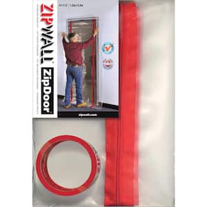 ZDS 4 ft. x 7 ft. Zipdoor Standard