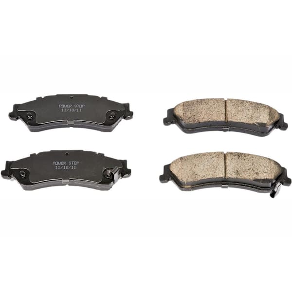 Power Stop Disc Brake Pad Set
