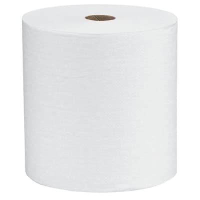 8 in. x 1000 ft. x 7.87 in. Dia Dispenser High-Capacity Towel Roll 1-Ply