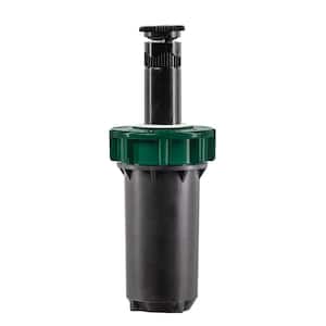2 in. Hard Top Professional Pop-Up Spray Head Sprinkler with 15 ft. Adjustable Nozzle