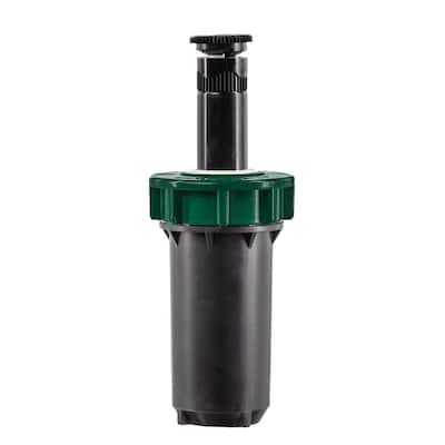 Orbit Brass 360 Degree Full Spray Pattern Shrub & Plant Water Sprinkler,  54030 