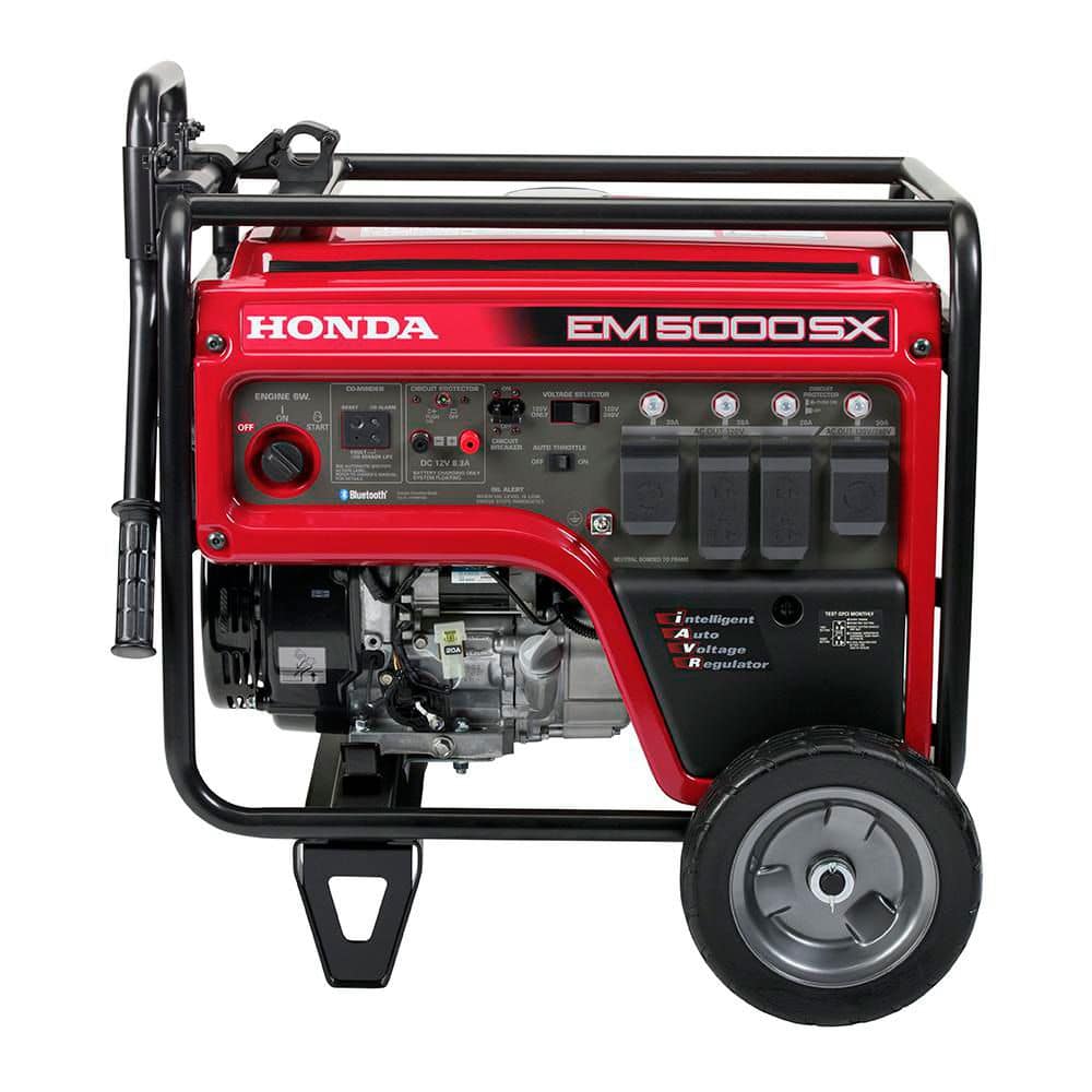 Generator Honda Home Depot