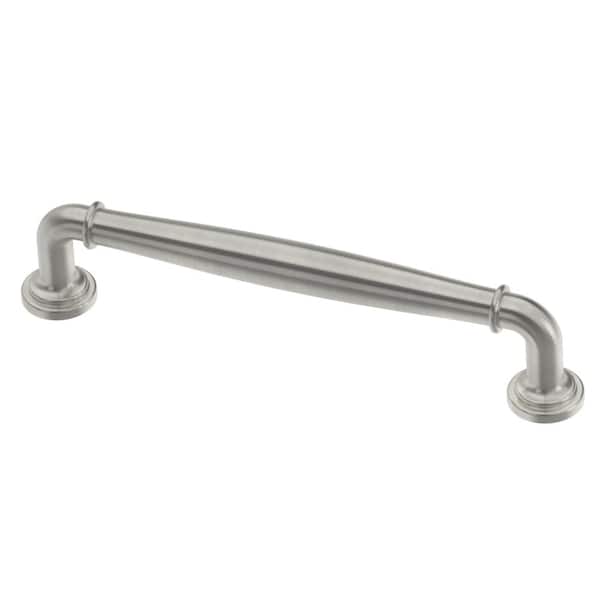 Liberty Liberty Classic Elegance 5-1/16 in. (128 mm) Satin Nickel Cabinet Drawer Bar Pull