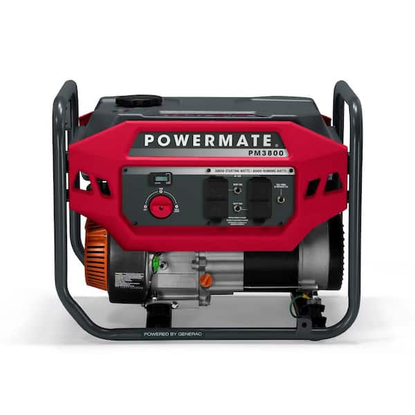 Powermate 8060 - PM3000i 3,000 Watt Inverter Generator