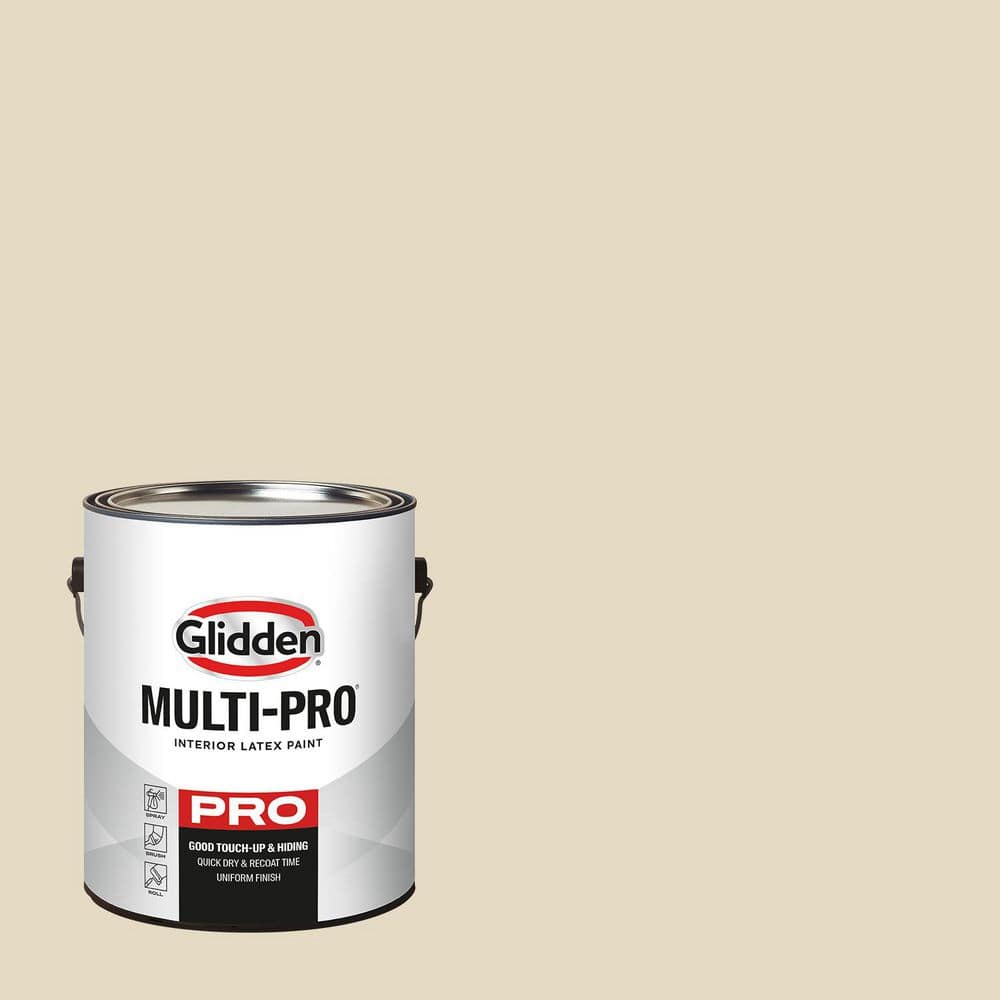 1 gal. PPG1103-2 Almond Paste Ultra Flat Interior Paint price history on PriceWatchPro