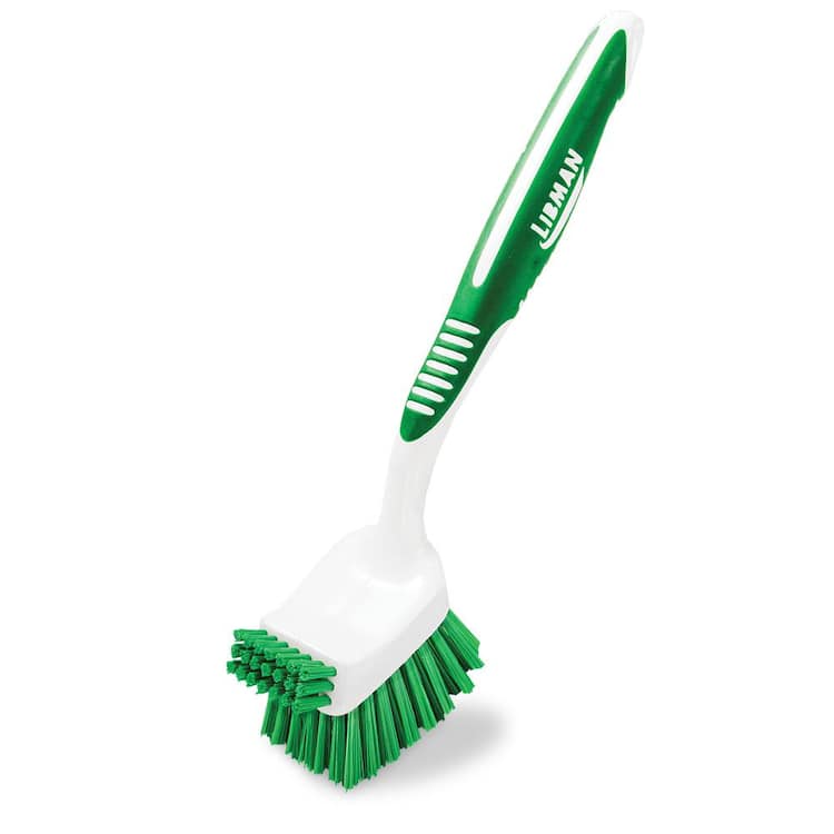 Libman Big Job Kitchen Dishwashing Scrub Brush