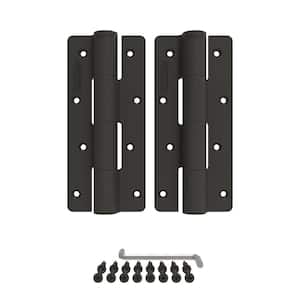 Standard butterfly hinges - Pair - Pur Patio