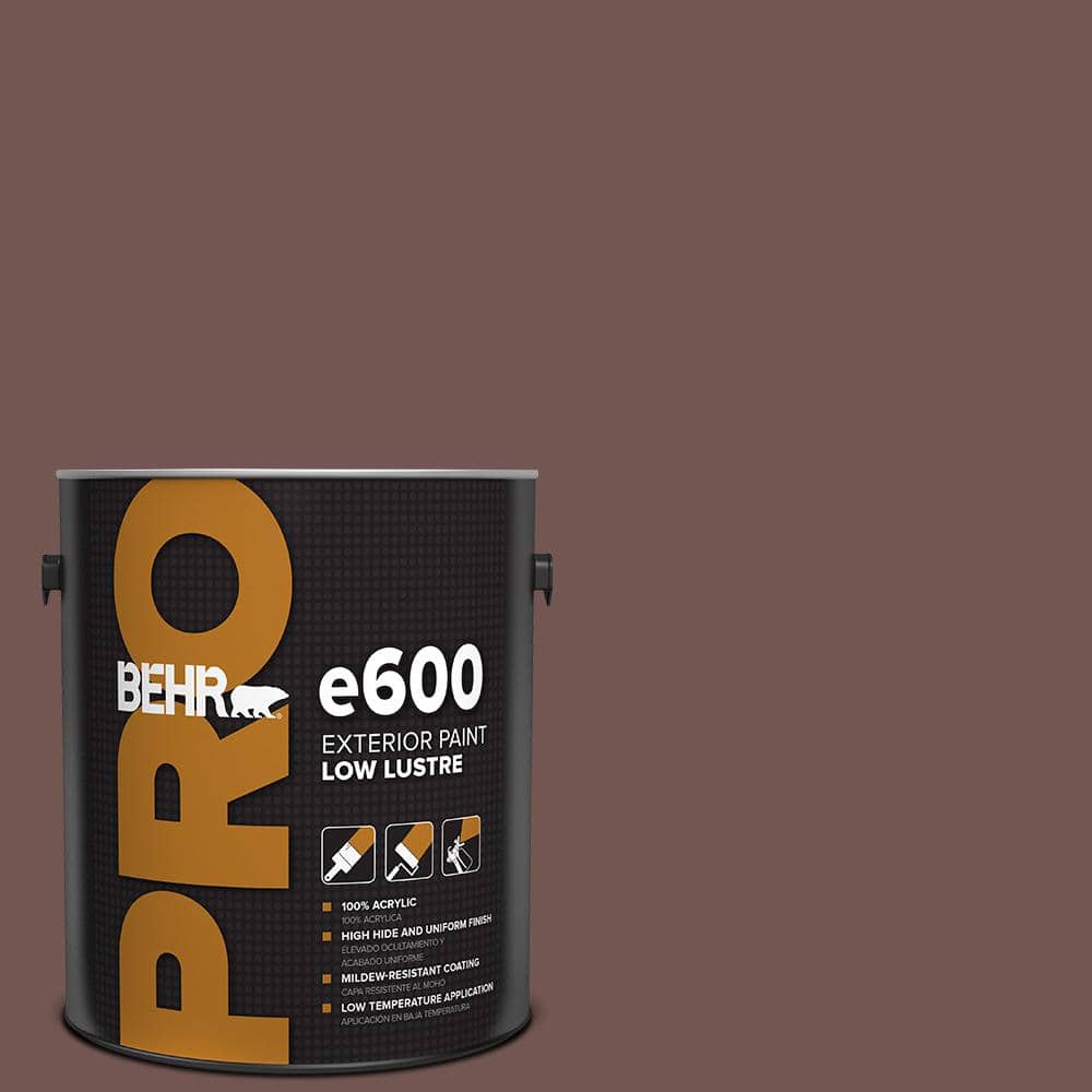 1 gal. #MQ1-53 Rosy Sandstone Low Luster Exterior Paint price history on PriceWatchPro