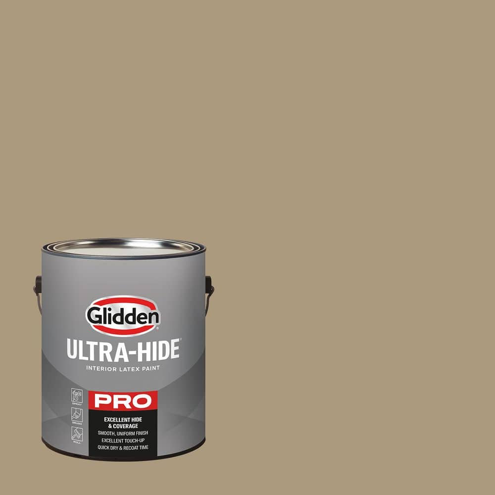 1 gal. PPG1097-5 Stony Creek Eggshell Interior Paint price history on PriceWatchPro