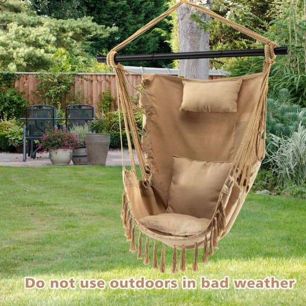 Porch discount swing rope