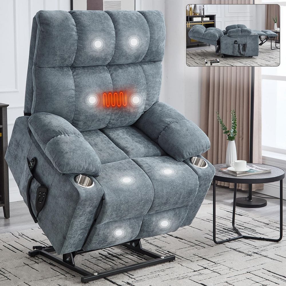 Tranquil Ease Best Home Furnishings Recliner Remote 11560ux Lift