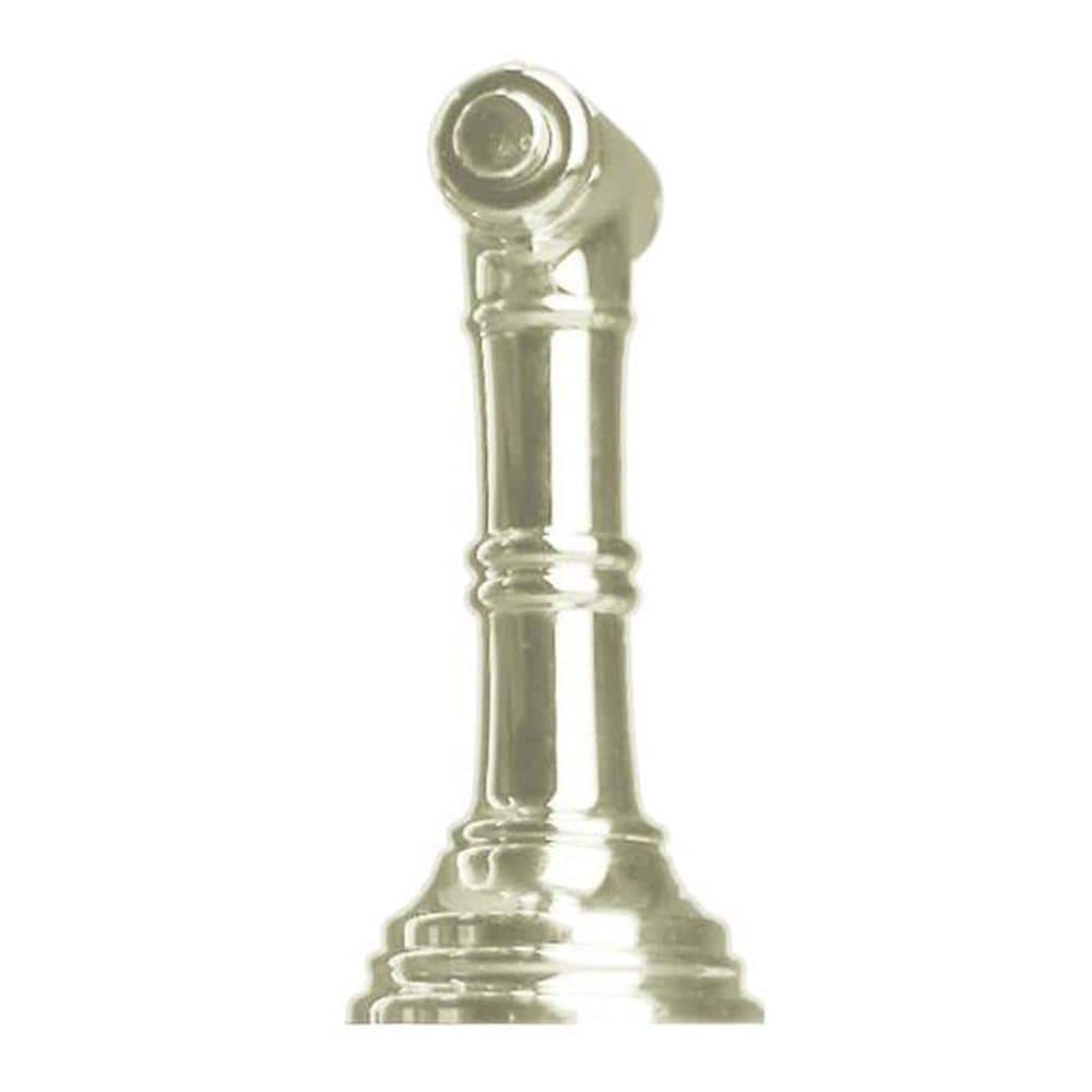 Faucet Side Sprayer in Polished Nickel price history on PriceWatchPro