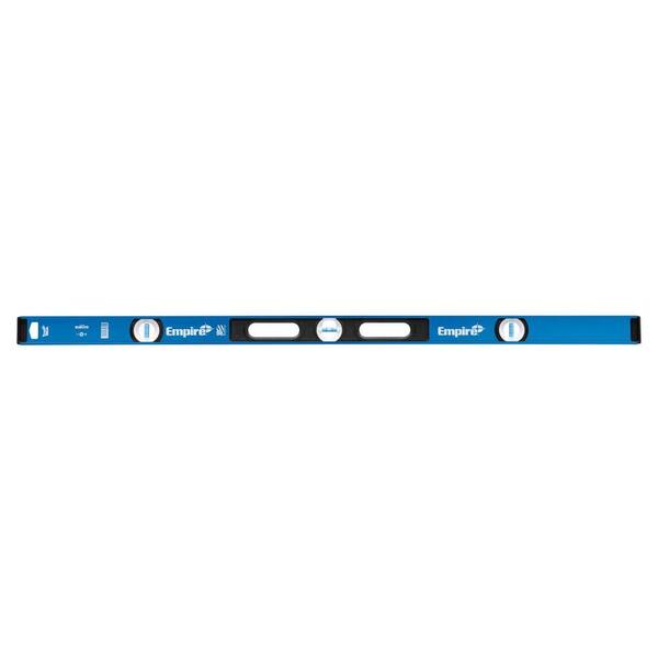 Empire - 48 in. True Blue I-Beam Level with Free 24 in. True Blue I-Beam Level