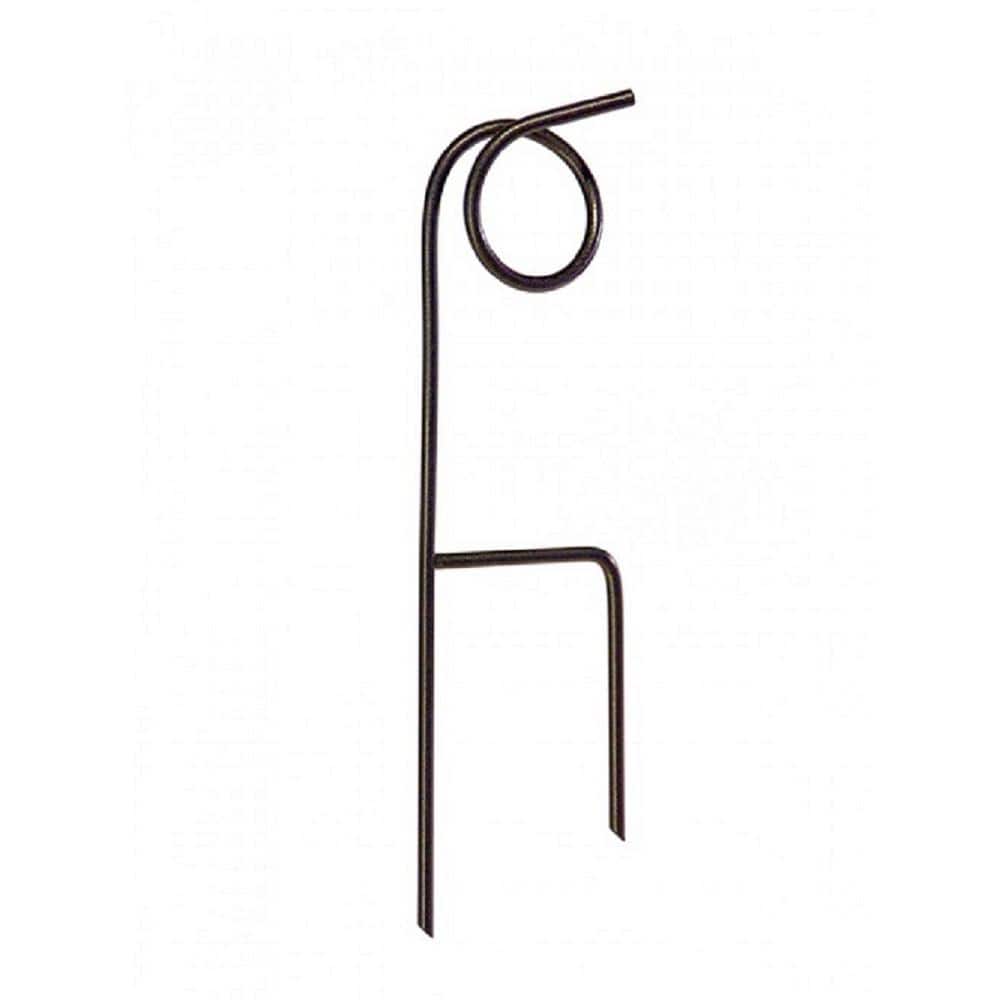 Yard Butler HG-18 Plant Saver Hose Guide Green