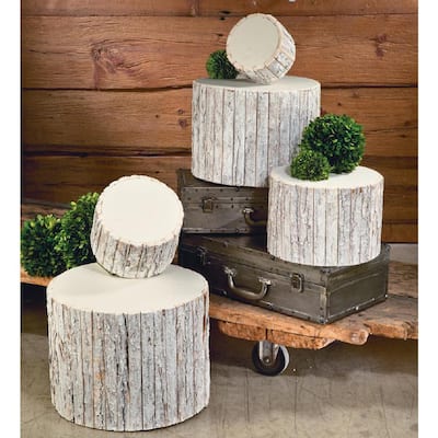 Decorative Display Stands Table Decor - Decorative Stands - Home Accents - The Home Depot