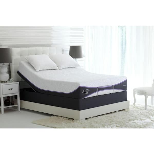 Sealy Posturepedic Reflexion Adjustable Twin Box Spring