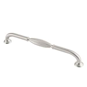 Madeleine Collection 12 in. (305 mm) Brushed Nickel Traditional Appliance Pull