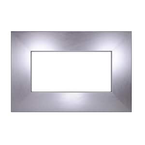 MirrEdge 48 in. x 2 in. Acrylic Mirror Framing Strips (2-Pack) 20248 - The  Home Depot