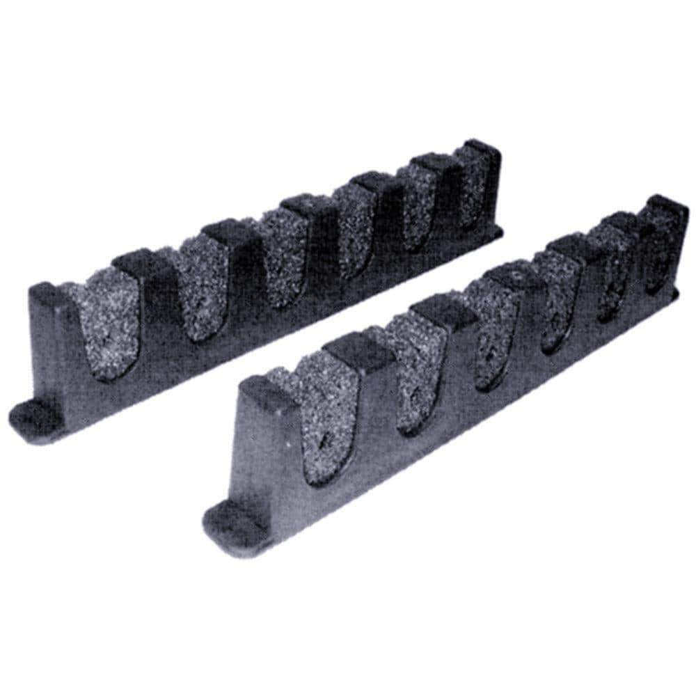 T-H Marine Rod Storage Holder Rack - Pair