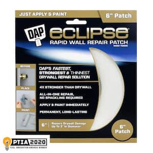6 in. Eclipse Wall Repair Patch