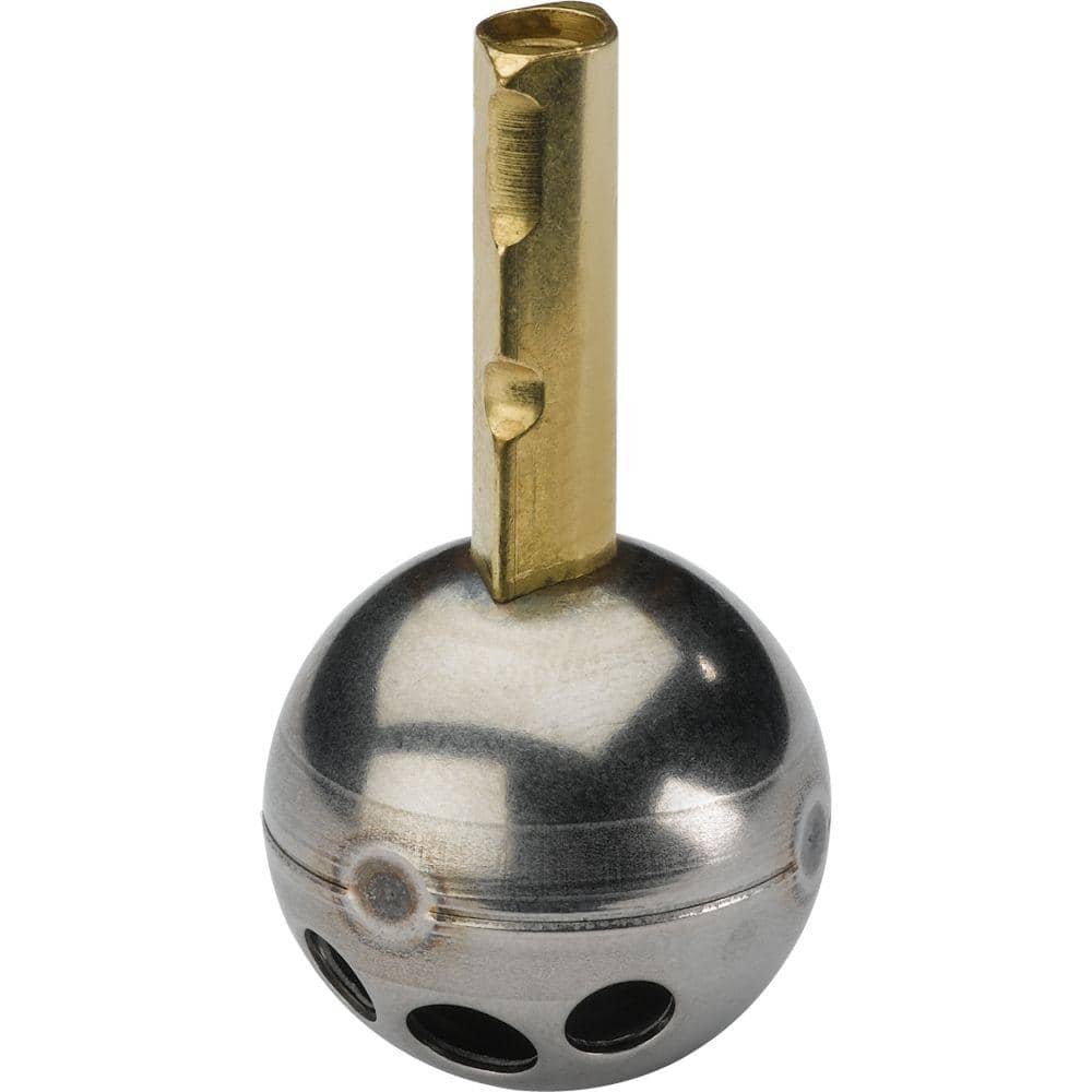 Delta StainlessSteel Knob Handle Ball Assembly RP212 The Home Depot