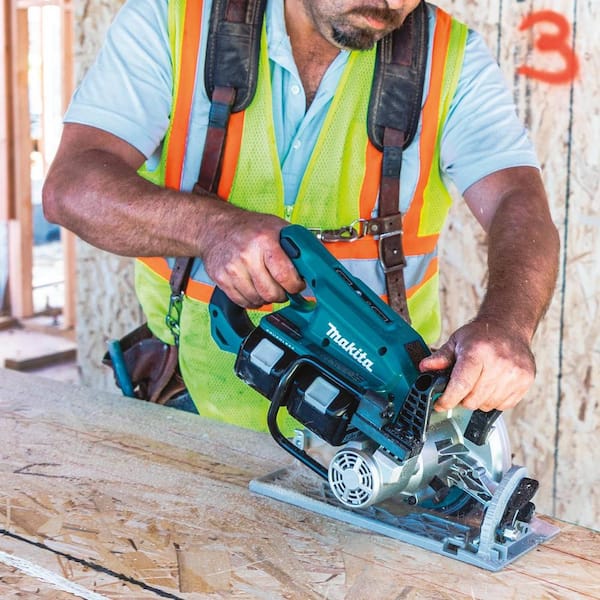 Makita 18V X2 LXT (36V) Brushless Cordless Rear Handle 7.25 in