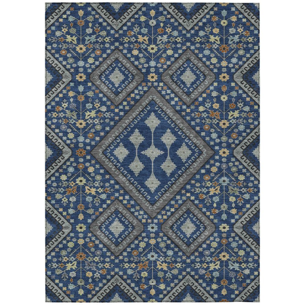 Addison Rugs Chantille Machine Washable Indoor/Outdoor Abstract