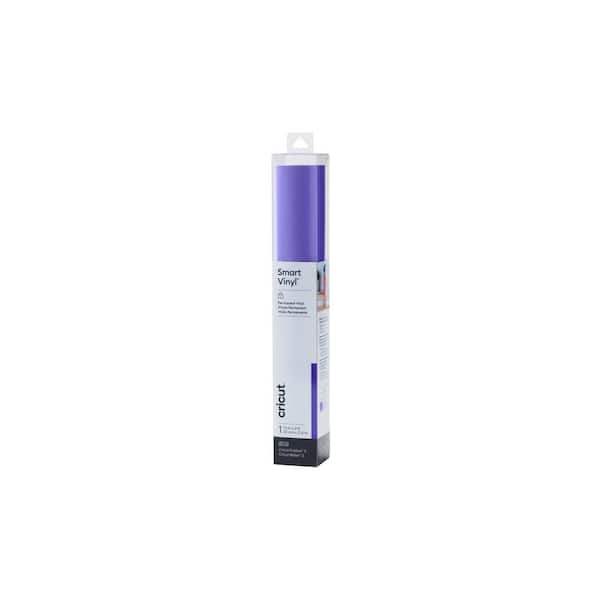 Cricut 3 ft. Smart Vinyl Permanent, Purple