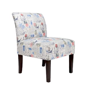 Samantha Amore Primary Natural Accent Chair