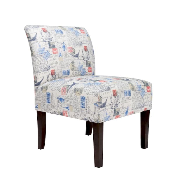MJL Furniture Designs Samantha Amore Primary Natural Accent Chair