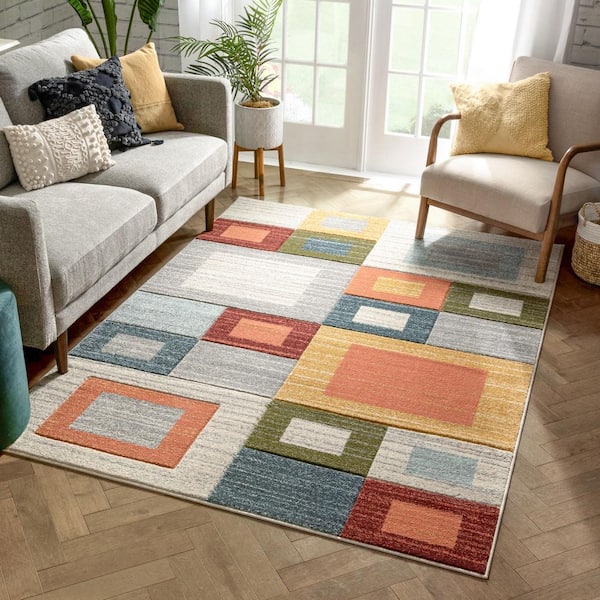 Mid-Century Modern Rugs: Which Rug Style Fits A Mid-Century Modern Design  Style? - Sisalcarpet