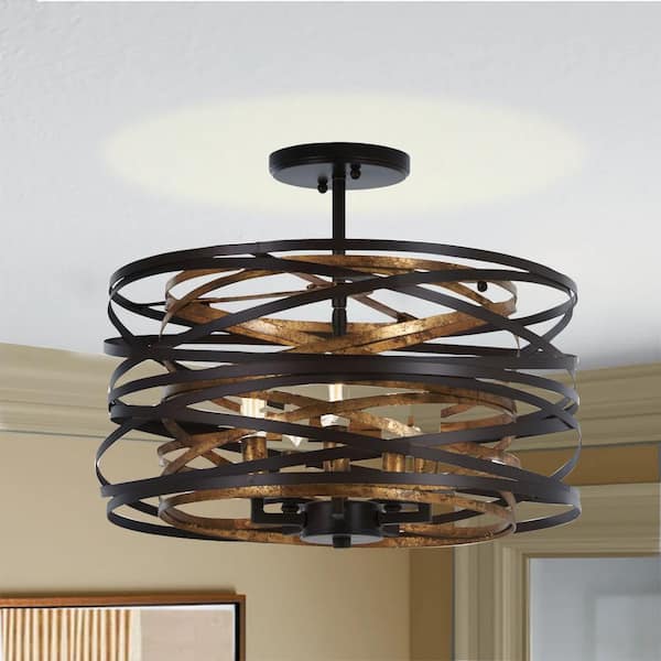 DLSS Lighting Multiple-Color Fabric Chandelier Lamp Moder Decorative Pendant Light
