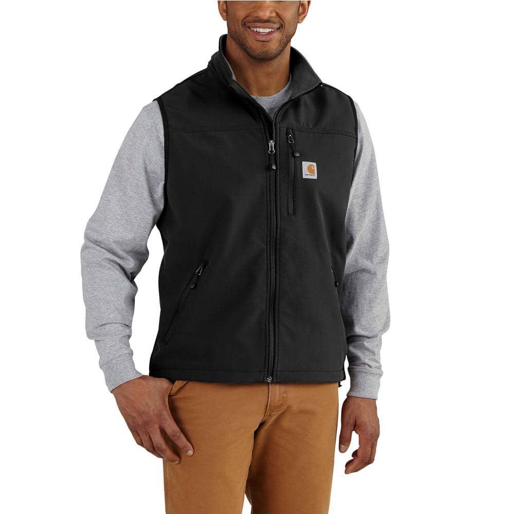 carhartt denwood softshell jacket