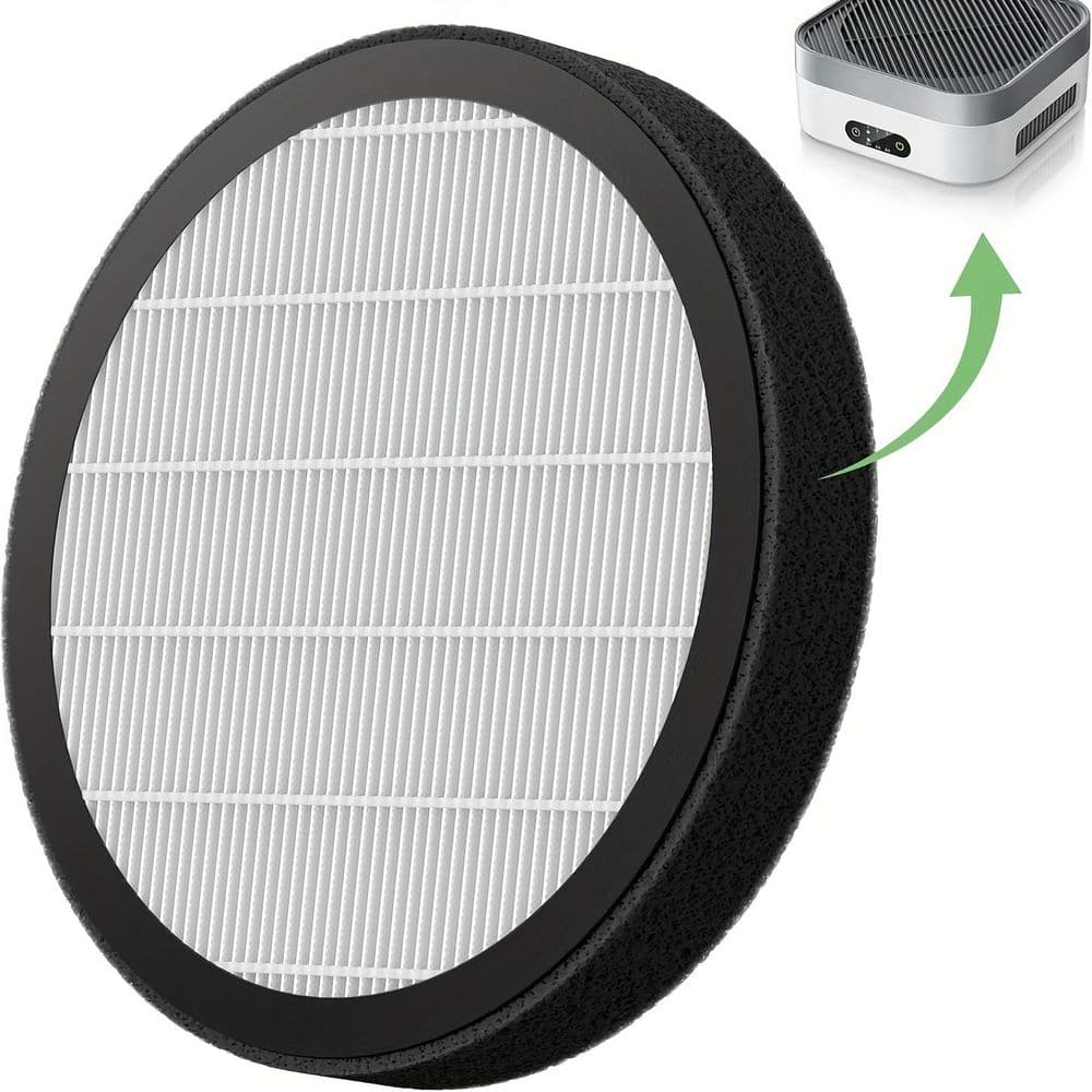 500 sq. ft. HEPA - True Personal Air Purifier in Whites price history on PriceWatchPro