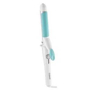 Oh-So-Kind 1 in. Silicon Clip Curling Iron