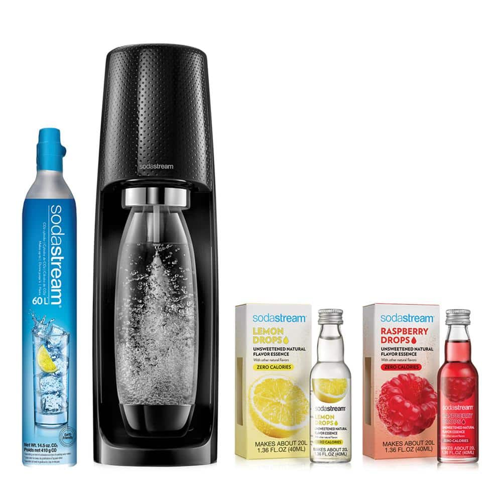 Where To Refill Sodastream Co2