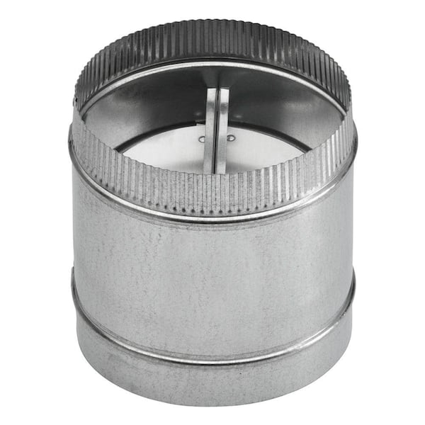 Broan-NuTone 7 in. Spring-Loaded Damper
