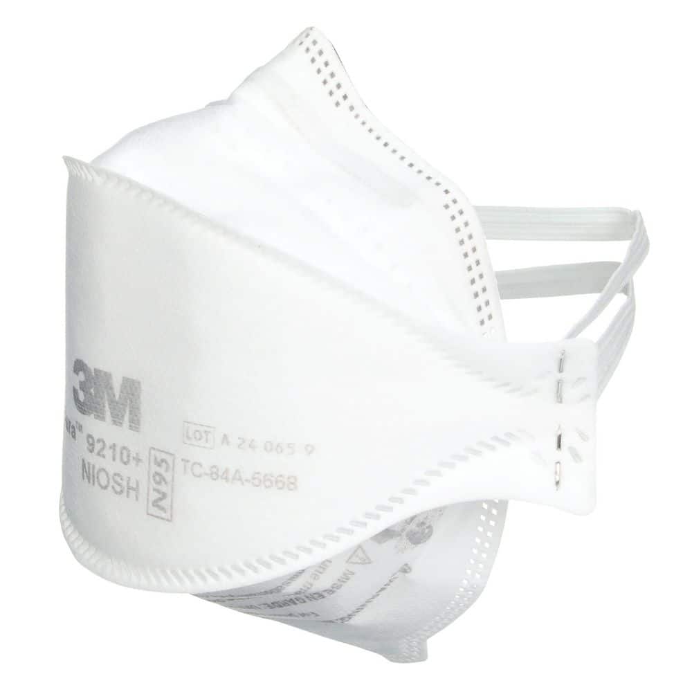 3M Aura Particulate Respirator 9210+, N95,20 ea/Box 7100266132