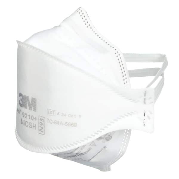 3M Aura Particulate Respirator 9210+, N95,20 ea/Box 7100266132