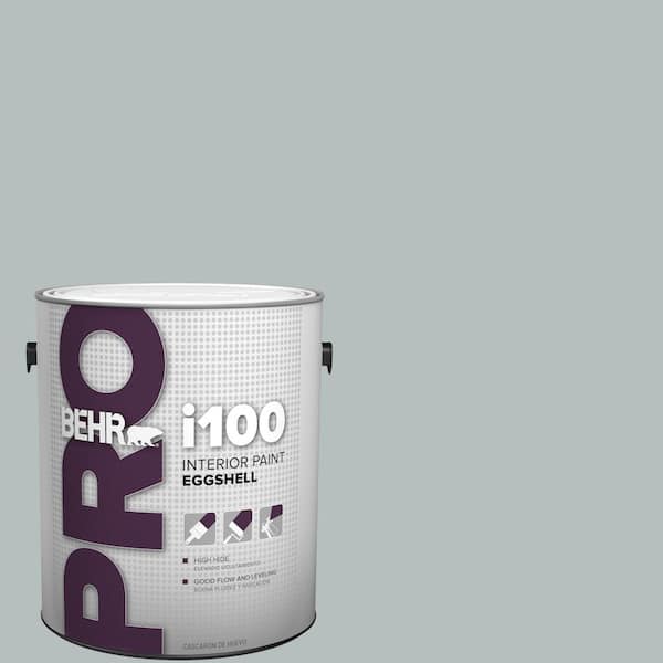 BEHR PRO 1 gal. #720E-3 Rocky Mountain Sky Eggshell Interior Paint