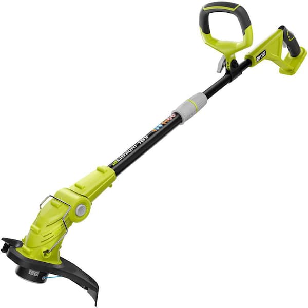 RYOBI ONE+ 18V Cordless Battery String Trimmer/Edger (Tool Only)