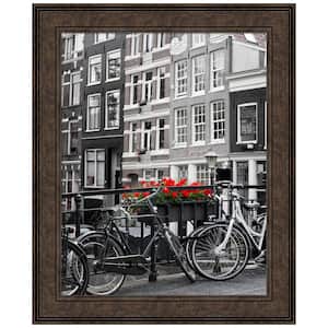 Ridge Bronze Picture Frame Opening Size 22 x 28 in.