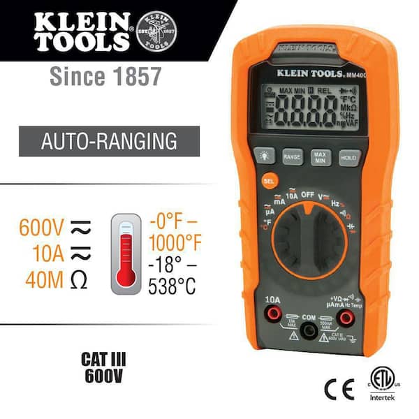 LED Flashlight with Worklight and GFCI Receptacle Tester Tool Set
