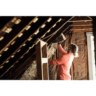 R30 Insulation Building Materials The Home Depot